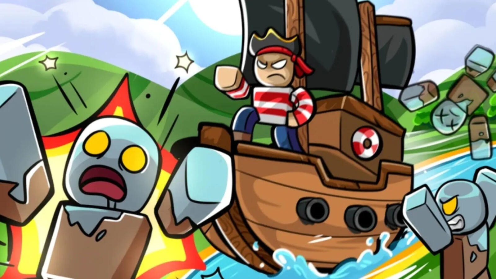 Made the Music in Dead Sails!